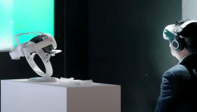 2025년 8월 - 테라핀 VR 구현 MVP 시연